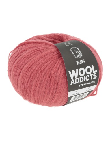 Lang Yarns Wooladdicts Bliss 0129