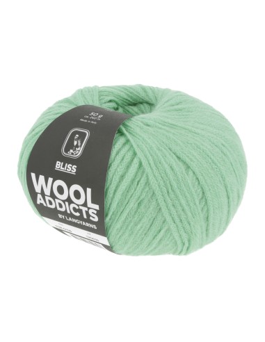 Lang Yarns Wooladdicts Bliss 0158