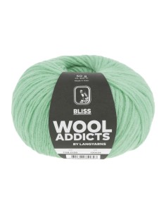 Lang Yarns Wooladdicts Bliss 0158