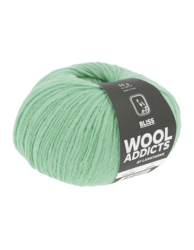 Lang Yarns Wooladdicts Bliss 0158