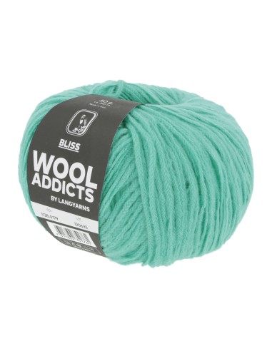 Lang Yarns Wooladdicts Bliss 0159