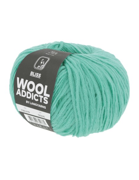 Lang Yarns Wooladdicts Bliss 0159