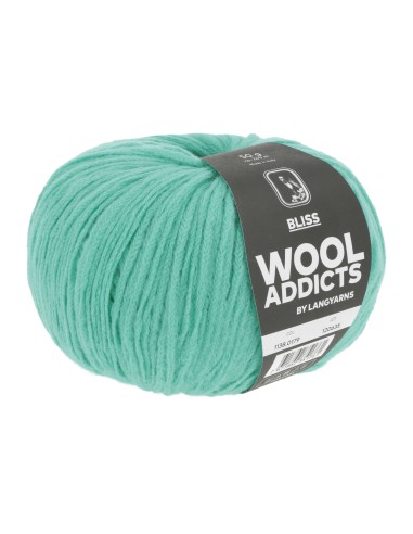 Lang Yarns Wooladdicts Bliss 0159