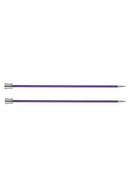 Zing Breinaalden met knop 40 cm