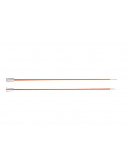 Zing Breinaalden met knop 40 cm