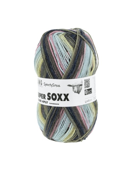 SuperSoxx SportySoxx 500 Tennis