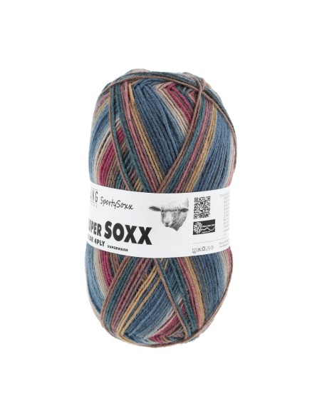 SuperSoxx SportySoxx 501 Badminton