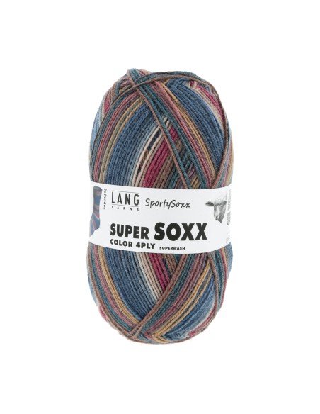 SuperSoxx SportySoxx 501 Badminton
