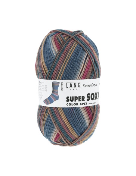 SuperSoxx SportySoxx 501 Badminton