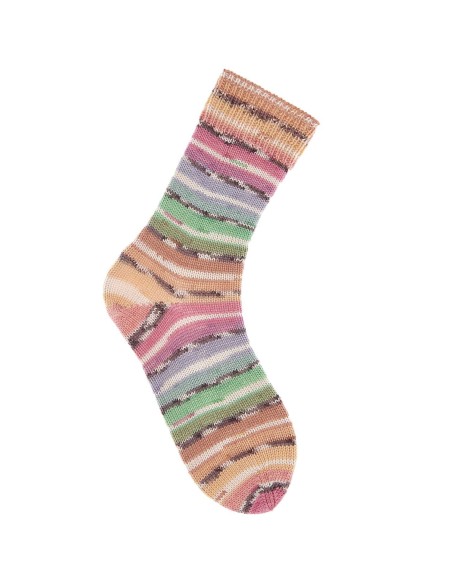 Rico Bamboo Rainbow socks 057