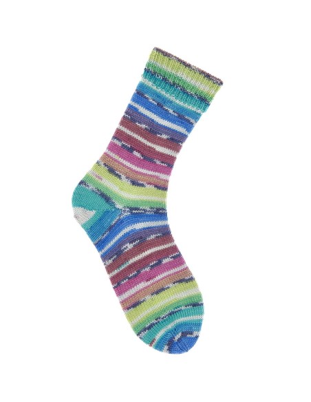 Rico Bamboo Rainbow socks 059