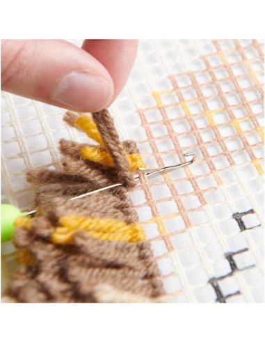 Rico Hooki Hooki Smyrnapakket Leeuw