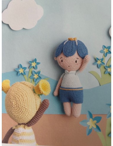 Ricorumi Blooming Beauties