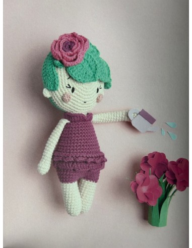 Ricorumi Blooming Beauties