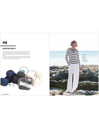 Lovewool 20, de lente-zomereditie van Rico Design, met maar liefst  29 nieuwe breimodellen!