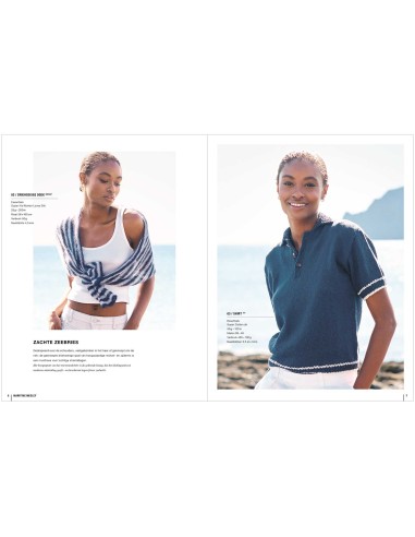 Lovewool 20, de lente-zomereditie van Rico Design, met maar liefst  29 nieuwe breimodellen!