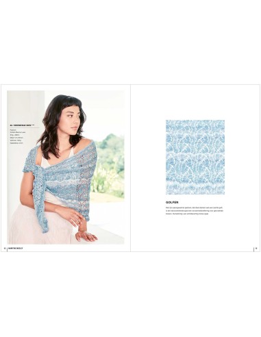 Lovewool 20, de lente-zomereditie van Rico Design, met maar liefst  29 nieuwe breimodellen!