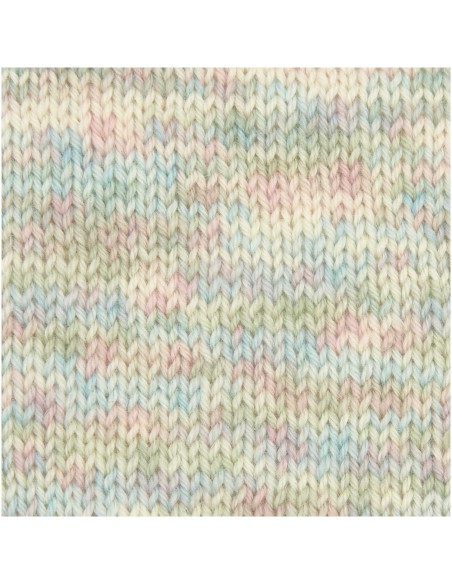 Baby Merino print 17 pastels