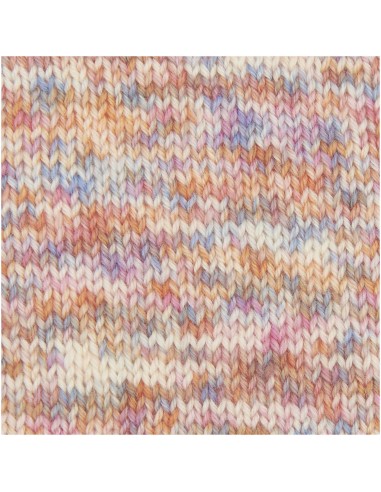 Baby Merino print 19 Bloemen