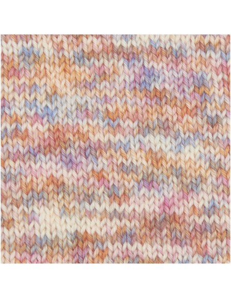 Baby Merino print 19 Bloemen