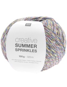 Creative Summer Sprinkles 16 Ethno