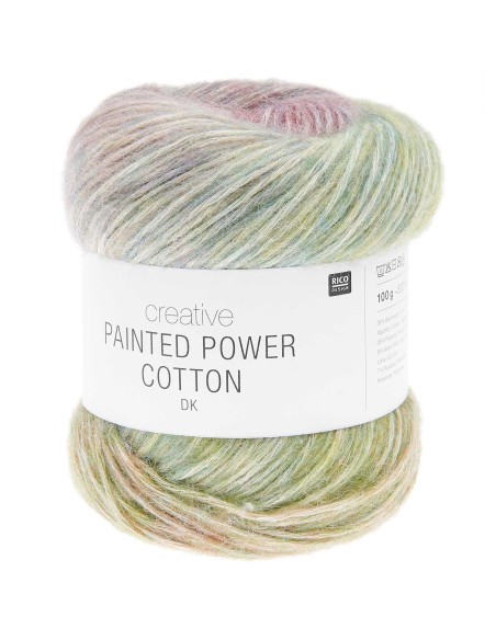 Creative Painted Powder classic rainbow 004