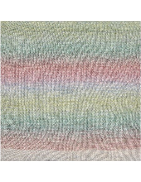 Creative Painted Powder classic rainbow 004