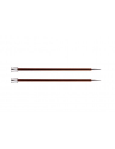 Zing Breinaalden met knop 40 cm