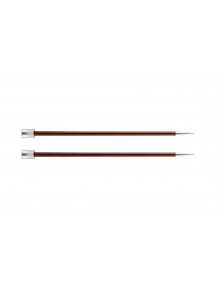Zing Breinaalden met knop 40 cm