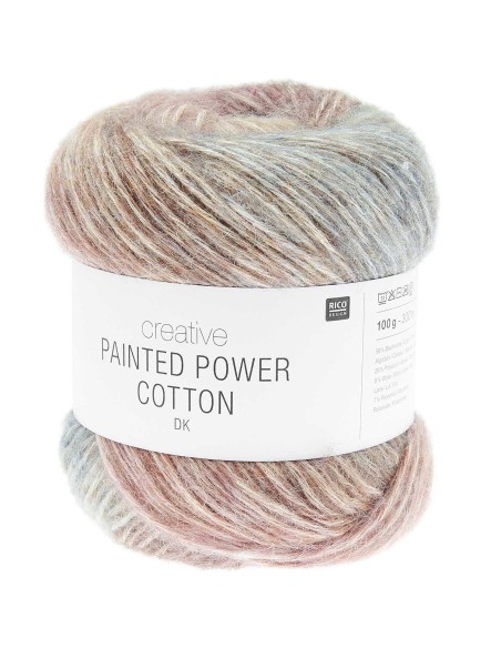 Creative Painted Power Fading Sky  006