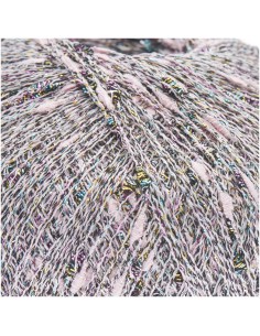 Creative make it tweed glitz 003 Roze 2