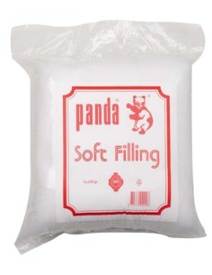 Vulmateriaal zak van 250 gram|Het Lemster Wolhus heeft ze op voorraad!