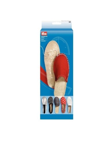 Prym Espadrilles maat 40