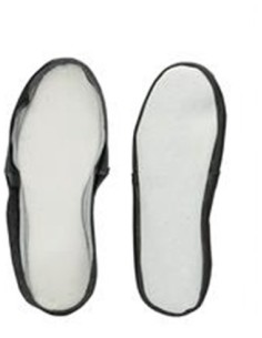 Regia leren zool voor pantaffols maat 30/31 2