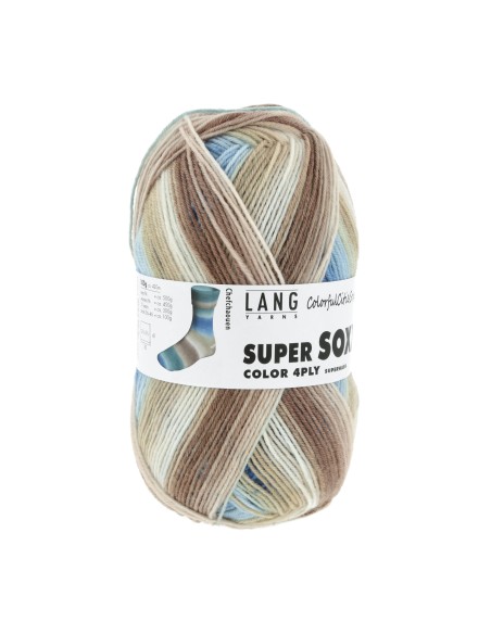 Supersoxx Colorfulcitiessoxx 506 Chefchaouen