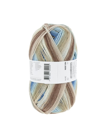 Supersoxx Colorfulcitiessoxx 506 Chefchaouen