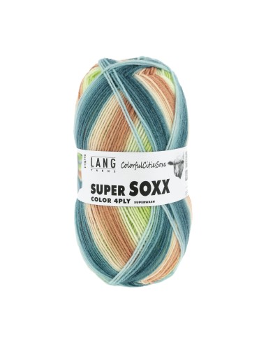 Supersoxx Colorfulcitiessoxx 508 KeyWest