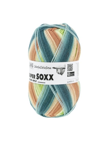 Supersoxx Colorfulcitiessoxx 508 KeyWest