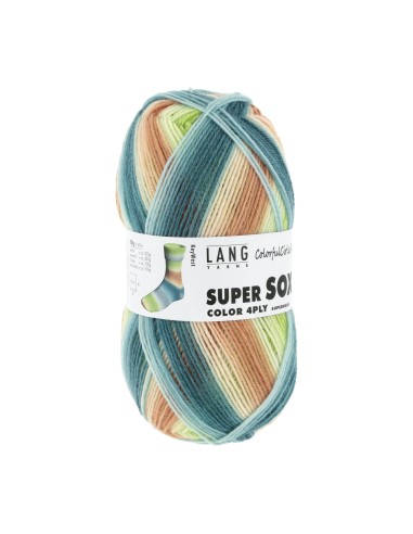 Supersoxx Colorfulcitiessoxx 508 KeyWest