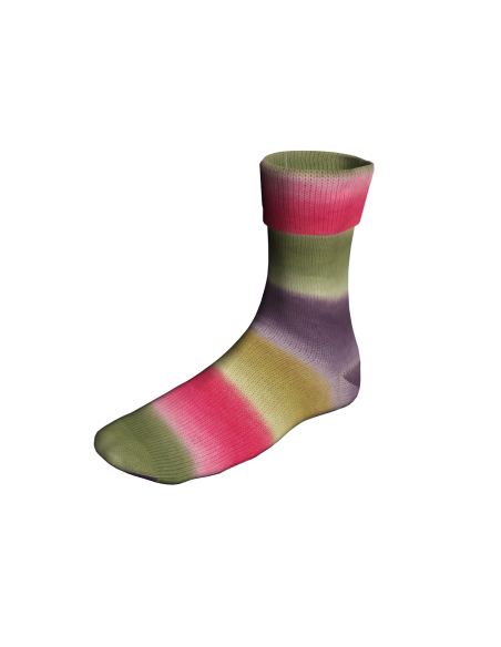 Supersoxx Colorfulcitiessoxx 509 Burano