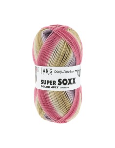 Supersoxx Colorfulcitiessoxx 509 Burano 2