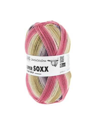 Supersoxx Colorfulcitiessoxx 509 Burano