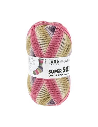 Supersoxx Colorfulcitiessoxx 509 Burano