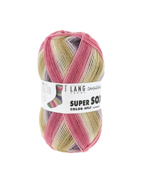 Supersoxx Colorfulcitiessoxx 509 Burano