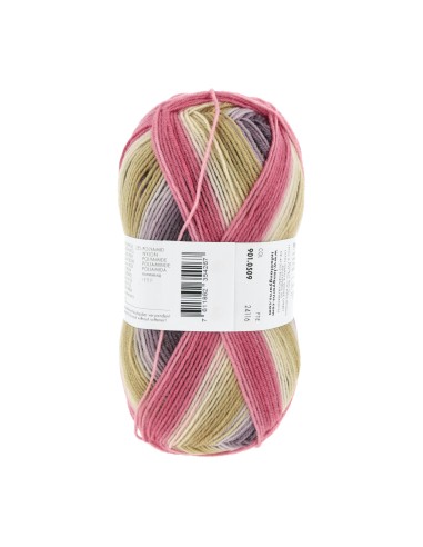 Supersoxx Colorfulcitiessoxx 509 Burano