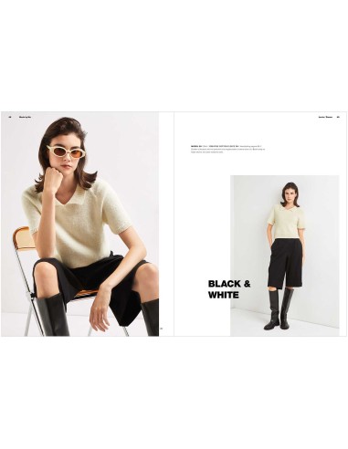 Made by me Handknitting fashion no. 20