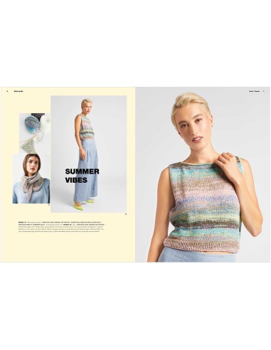 Made by me Handknitting fashion no. 20