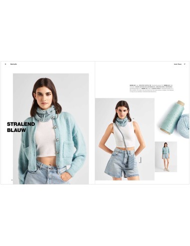 Made by me Handknitting fashion no. 20