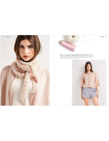 Made by me Handknitting fashion no. 20