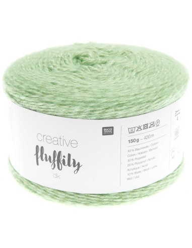 Creative Fluffilly 22 pastel groen